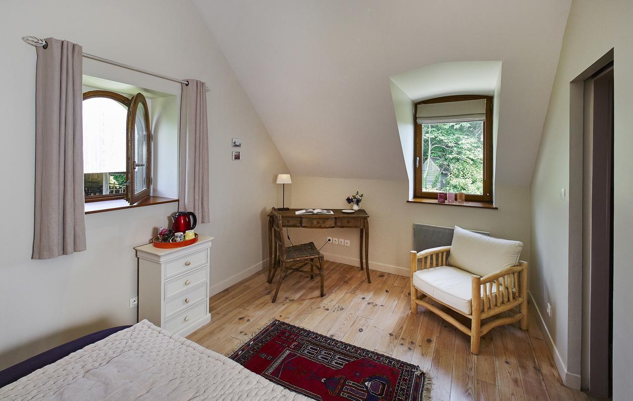 B&B La Grange Du Minuellou Melgven Exteriér fotografie