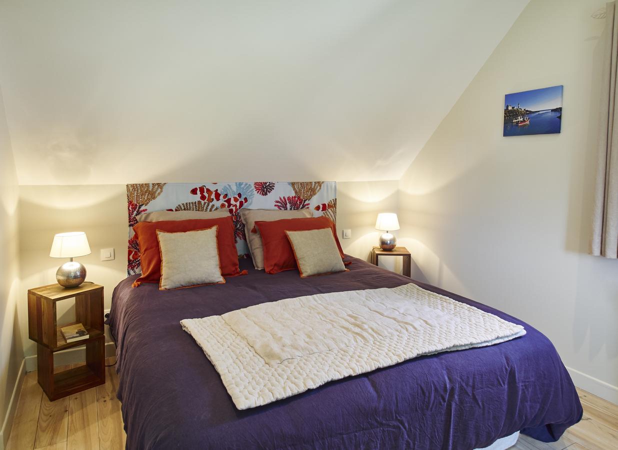 B&B La Grange Du Minuellou Melgven Exteriér fotografie